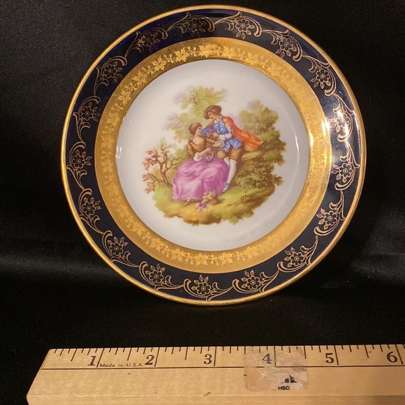 Vintage Limoges “Gout de Ville” - Picture 2 of 3